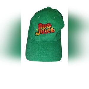 Vintage Green Bug Juice Kids Cap NWT